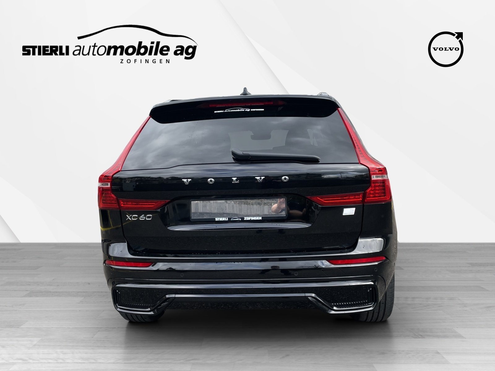 VOLVO XC60 2.0 T6 TE R-Design eAWD, Hybride Rechargeable Essence/Électricité, Occasion / Utilisé, Automatique - 6