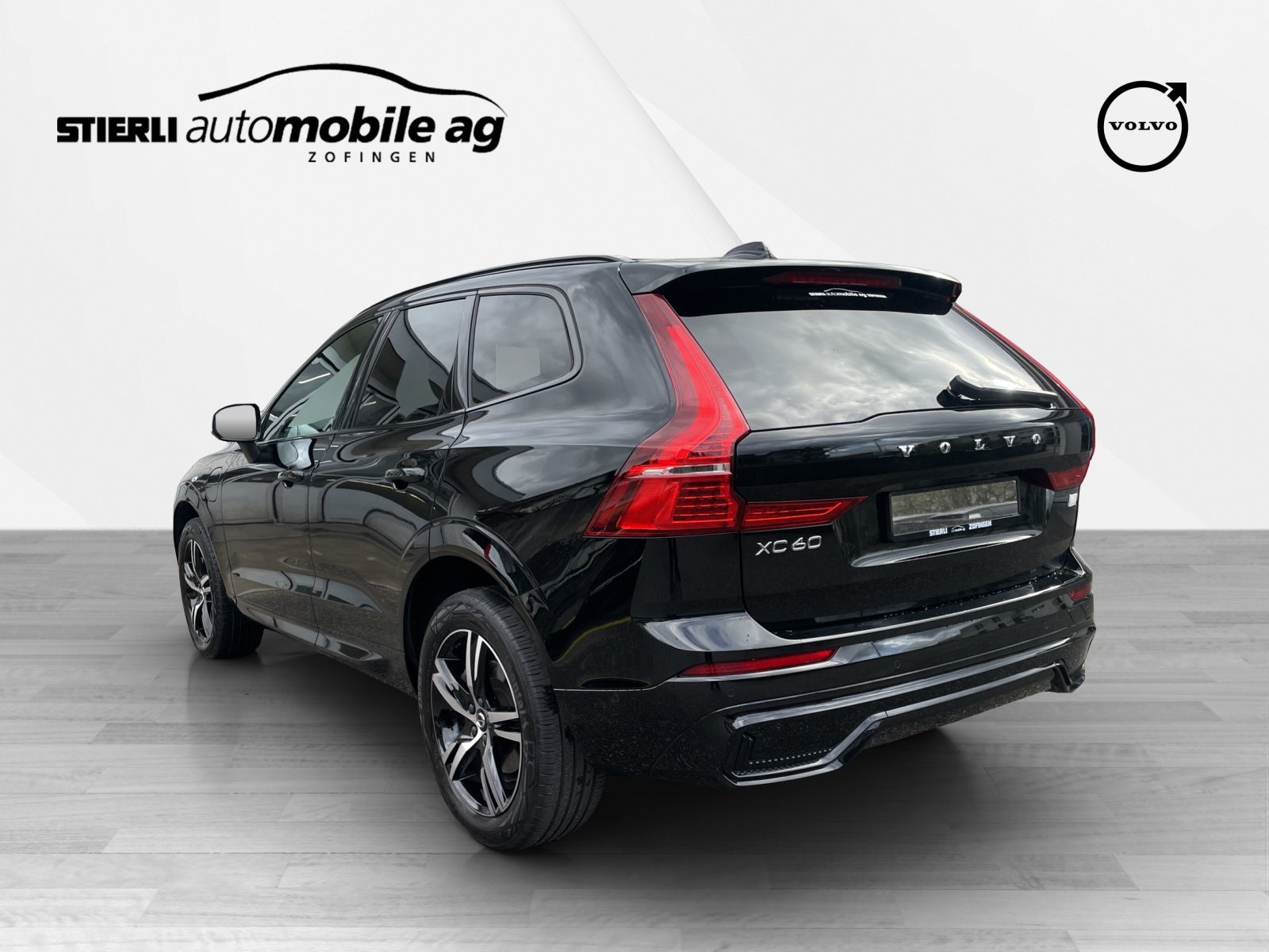 VOLVO XC60 2.0 T6 TE R-Design eAWD, Hybride Rechargeable Essence/Électricité, Occasion / Utilisé, Automatique - 7
