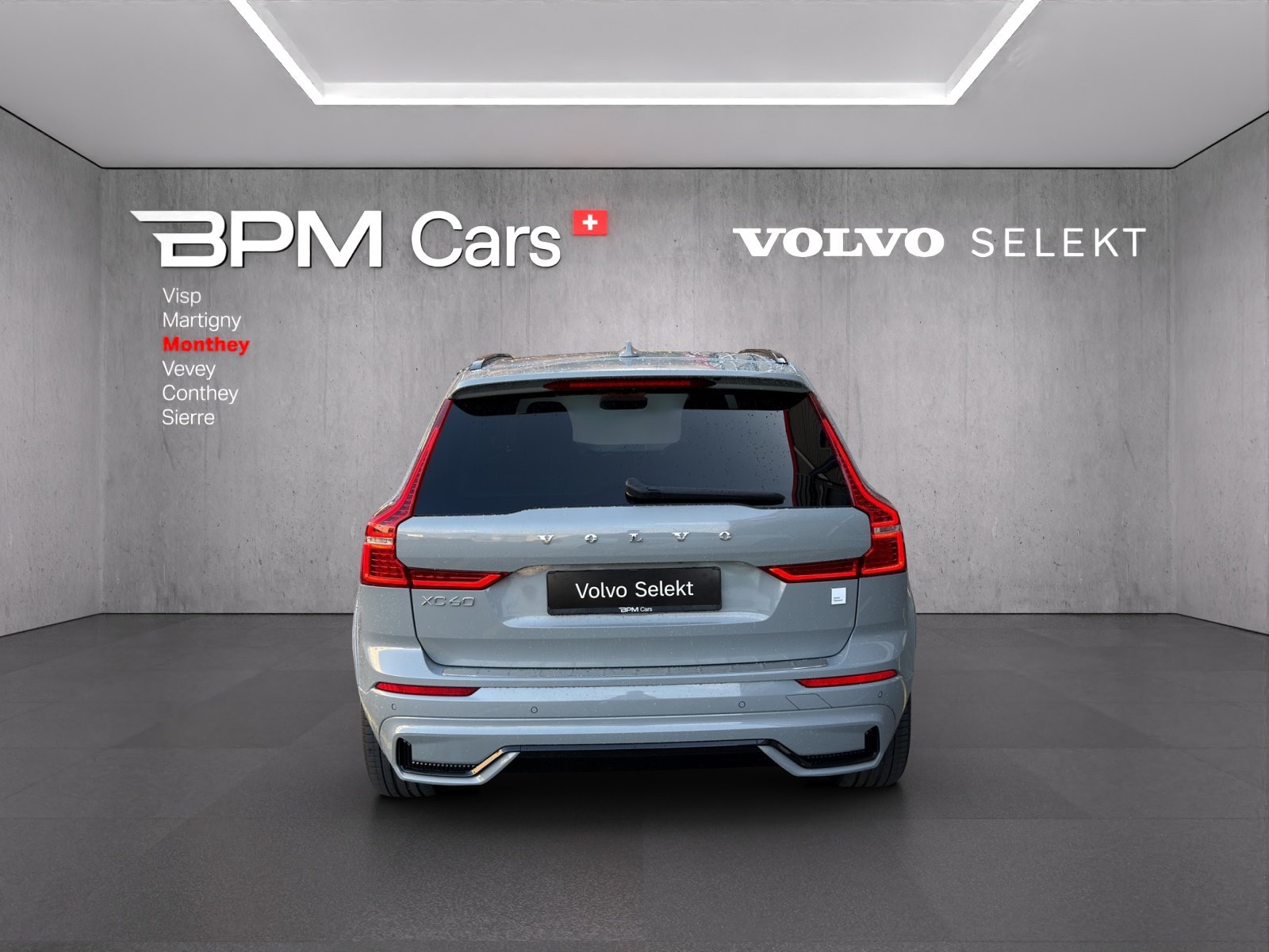 VOLVO XC60 T8 eAWD PluginHybrid Polestar Geartronic, Hybride Rechargeable Essence/Électricité, Occasion / Utilisé, Automatique - 5