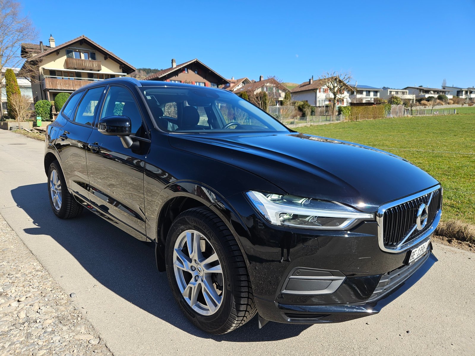 VOLVO XC60 D4 AWD Momentum Geartronic
