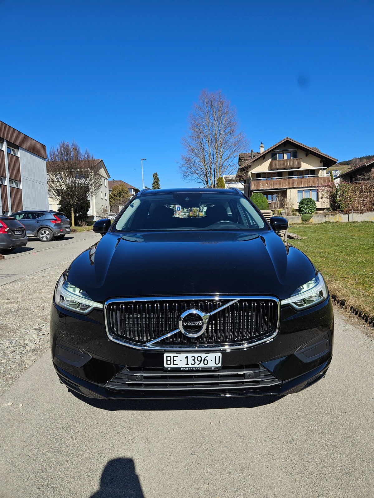 VOLVO XC60 D4 AWD Momentum Geartronic, Diesel, Occasion / Utilisé, Automatique - 2