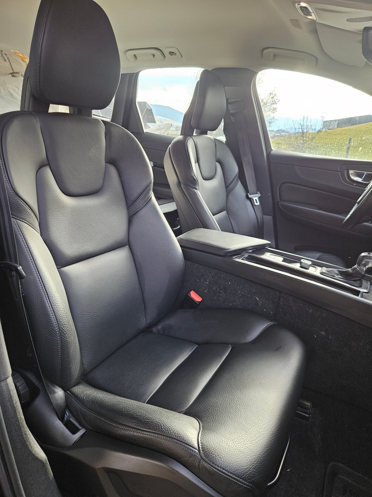 VOLVO XC60 D4 AWD Momentum Geartronic, Diesel, Occasion / Utilisé, Automatique - 6