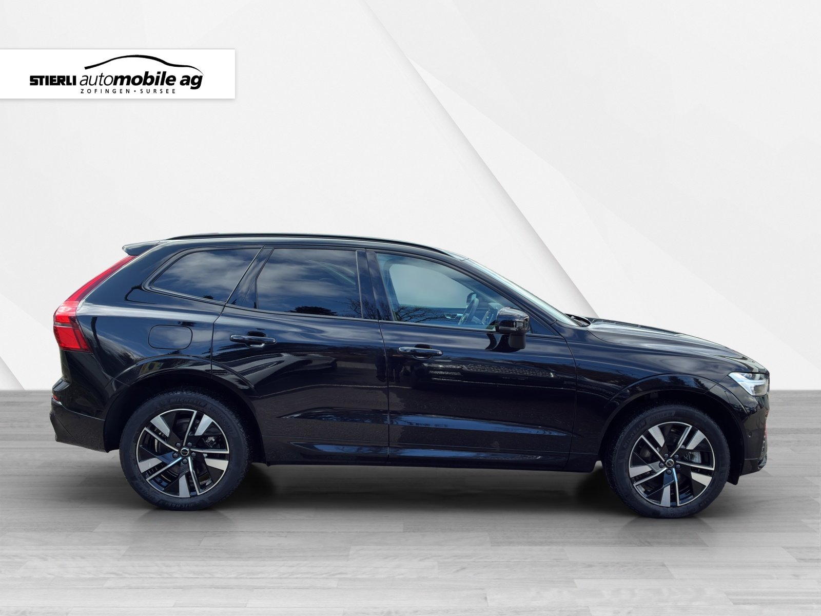VOLVO XC60 2.0 T6 TE Plus Dark eAWD, Hybride Rechargeable Essence/Électricité, Occasion / Utilisé, Automatique - 4