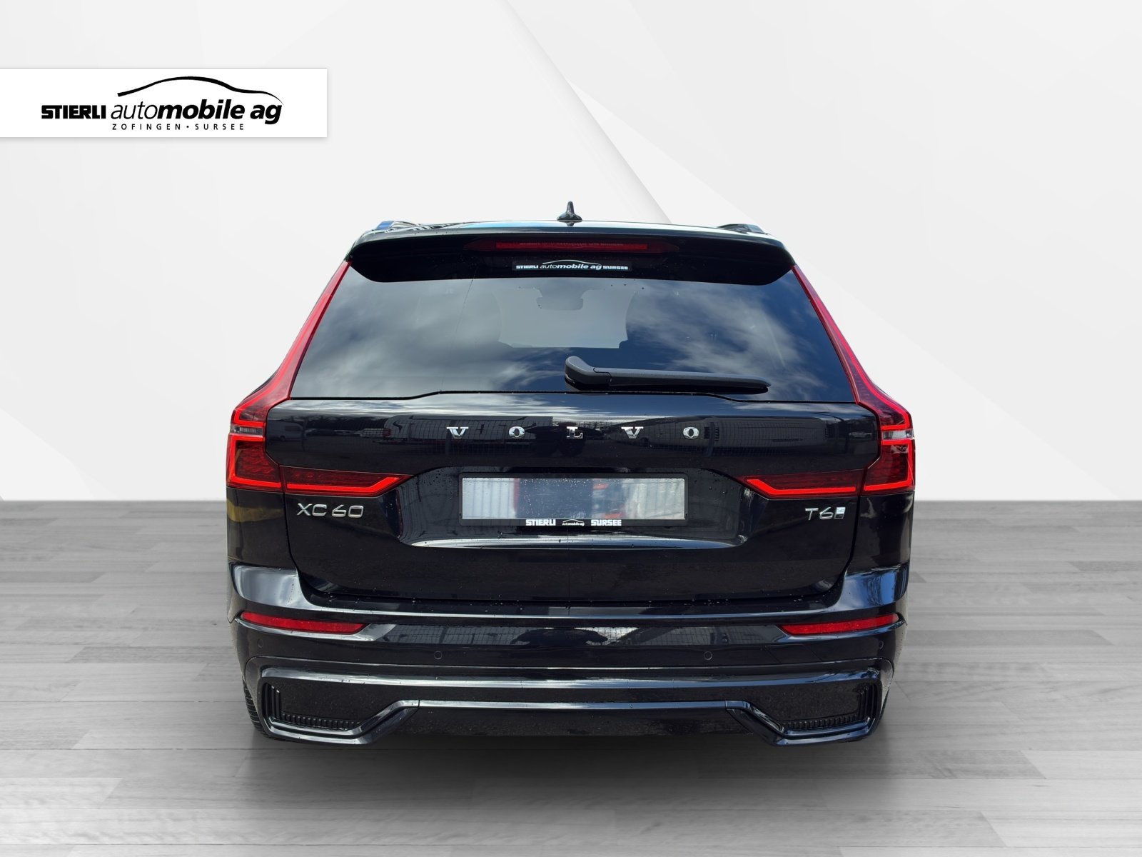 VOLVO XC60 2.0 T6 TE Plus Dark eAWD, Hybride Rechargeable Essence/Électricité, Occasion / Utilisé, Automatique - 6
