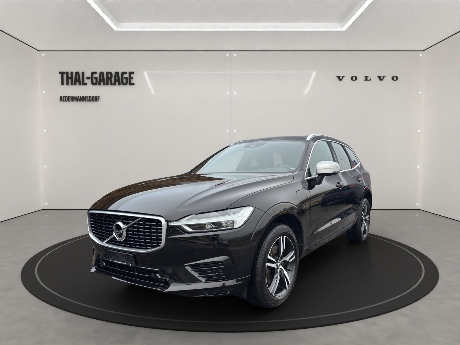 VOLVO XC60 2.0 T8 TE R-Design AWD
