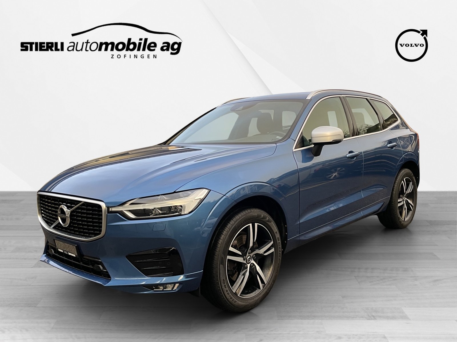 VOLVO XC60 2.0 T5 R-Design AWD