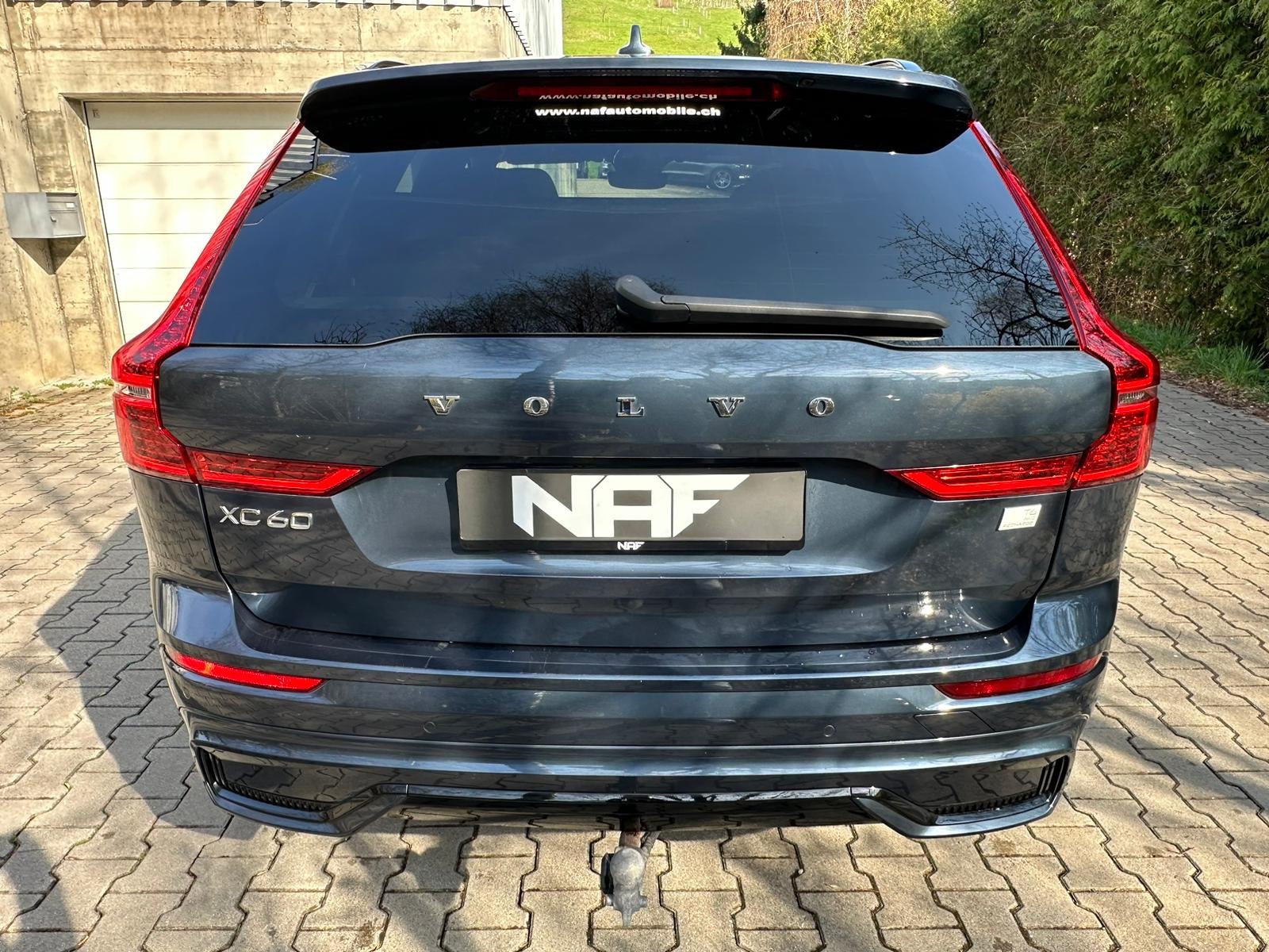 VOLVO XC60 T6 eAWD R-Design Geartronic, Plug-in-Hybrid Benzina/Elettrica, Occasioni / Usate, Automatico - 5