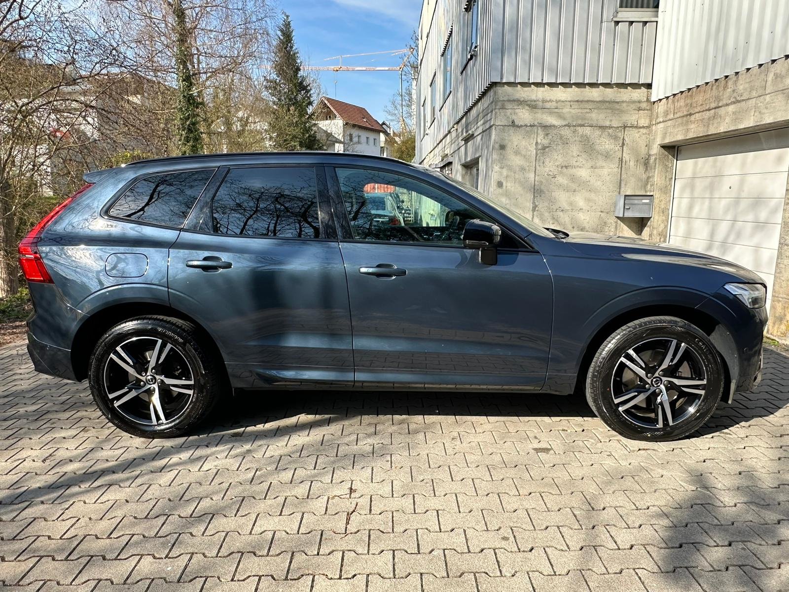 VOLVO XC60 T6 eAWD R-Design Geartronic, Plug-in-Hybrid Benzina/Elettrica, Occasioni / Usate, Automatico - 7