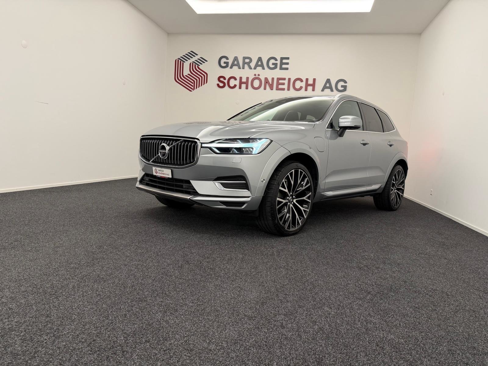 VOLVO XC60 2.0 T8 TE Inscription AWD