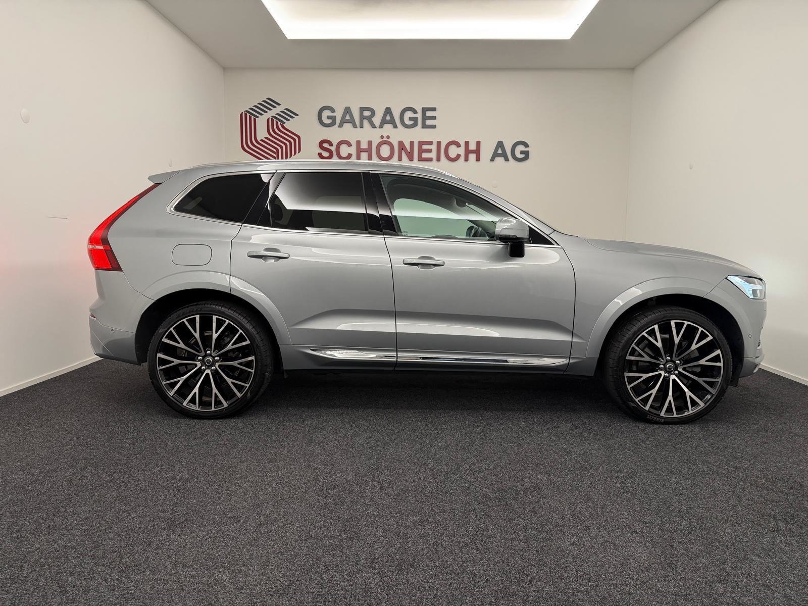VOLVO XC60 2.0 T8 TE Inscription AWD, Plug-in-Hybrid Benzin/Elektro, Occasion / Gebraucht, Automatik - 4
