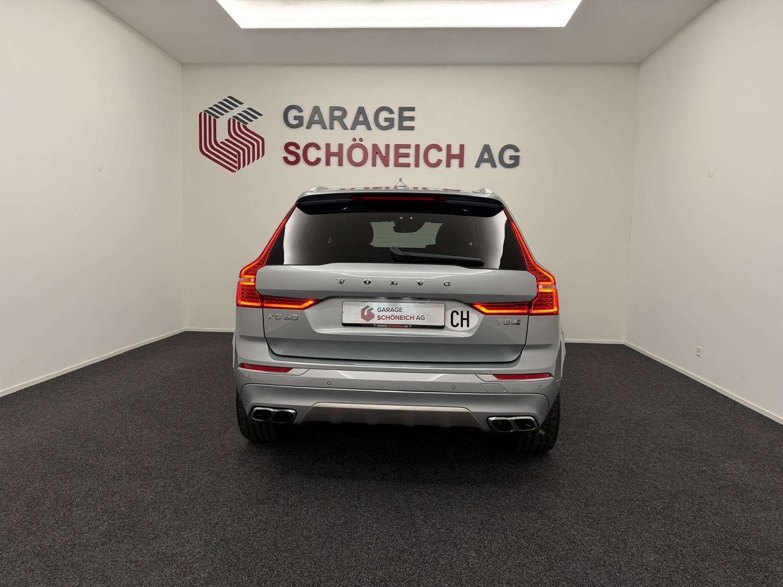 VOLVO XC60 2.0 T8 TE Inscription AWD, Plug-in-Hybrid Benzin/Elektro, Occasion / Gebraucht, Automatik - 6