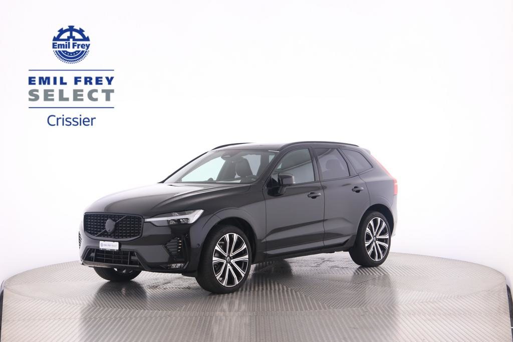 VOLVO XC60 2.0 B6 MH R-Design AWD