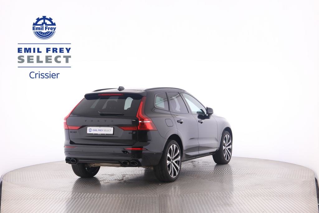 VOLVO XC60 2.0 B6 MH R-Design AWD, Hybride Léger Essence/Électricité, Occasion / Utilisé, Automatique - 2
