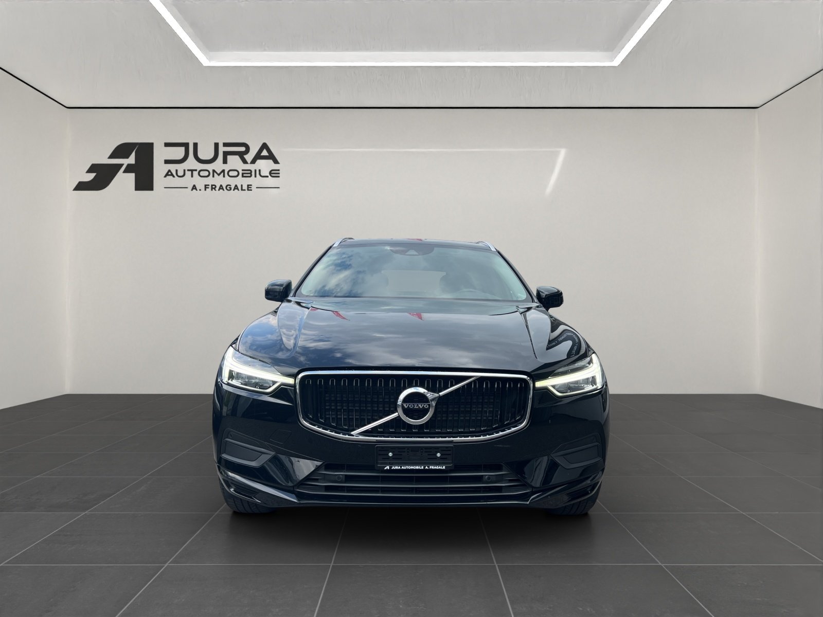 VOLVO XC60 2.0 B4 MH Momentum AWD, Hybride Léger Diesel/Électricité, Occasion / Utilisé, Automatique - 3