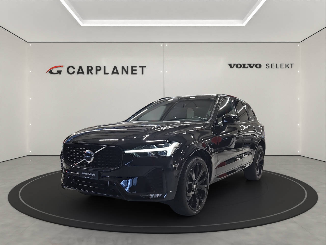 VOLVO XC60 2.0 B6 MH R-Design AWD