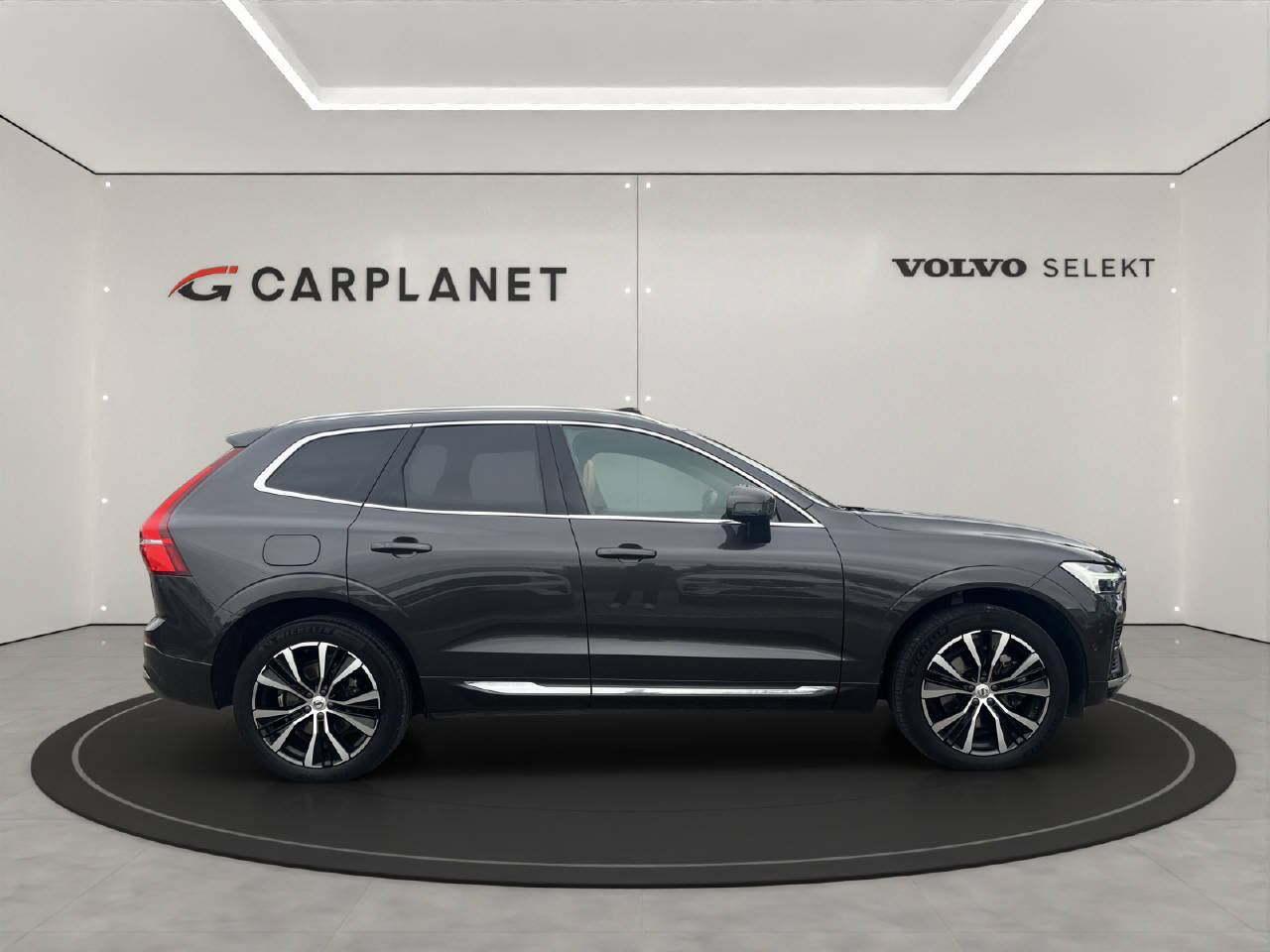 VOLVO XC60 2.0 T8 TE Ultimate Bright eAWD, Benzin, Occasion / Gebraucht, Automatik - 2