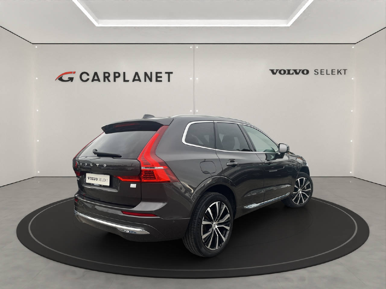 VOLVO XC60 2.0 T8 TE Ultimate Bright eAWD, Benzin, Occasion / Gebraucht, Automatik - 5