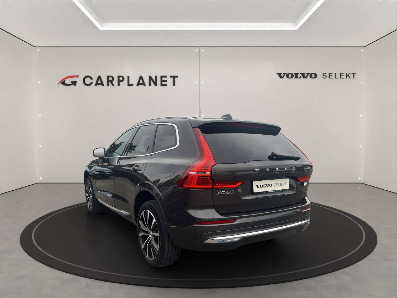 VOLVO XC60 2.0 T8 TE Ultimate Bright eAWD, Benzin, Occasion / Gebraucht, Automatik - 6