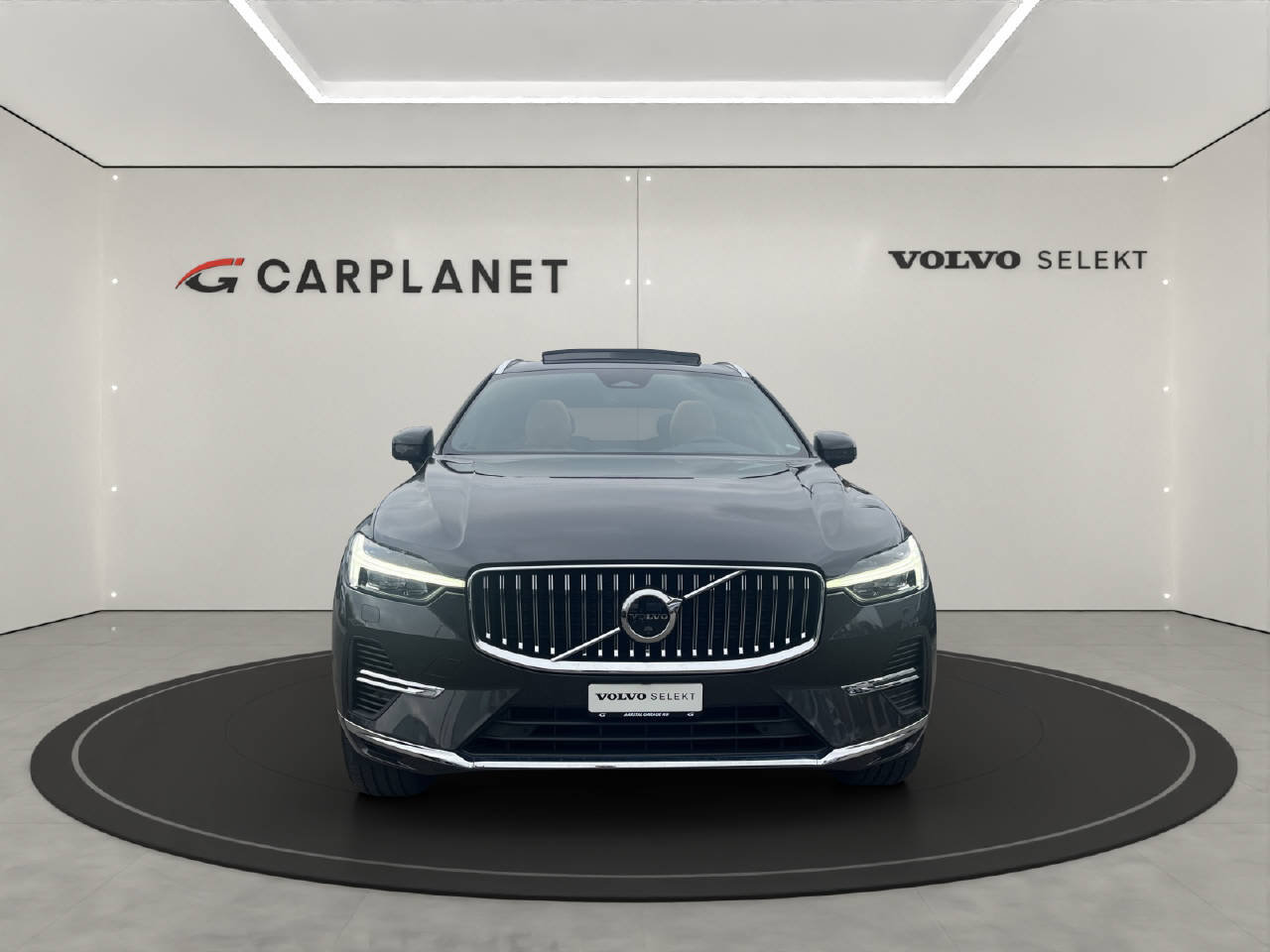 VOLVO XC60 2.0 T8 TE Ultimate Bright eAWD, Benzin, Occasion / Gebraucht, Automatik - 7