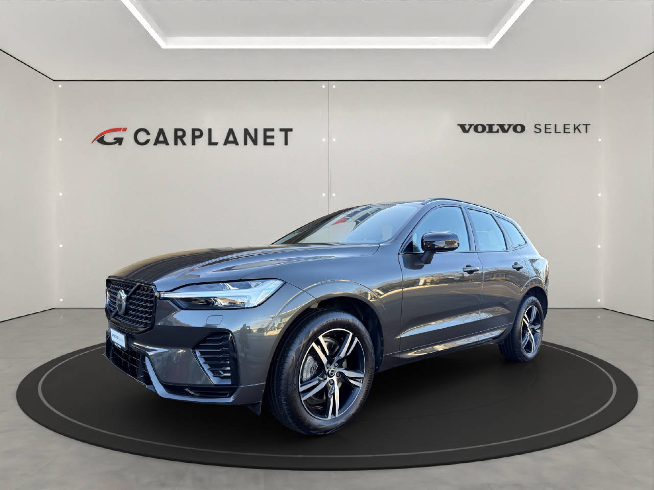 VOLVO XC60 2.0 B5 MH R-Design