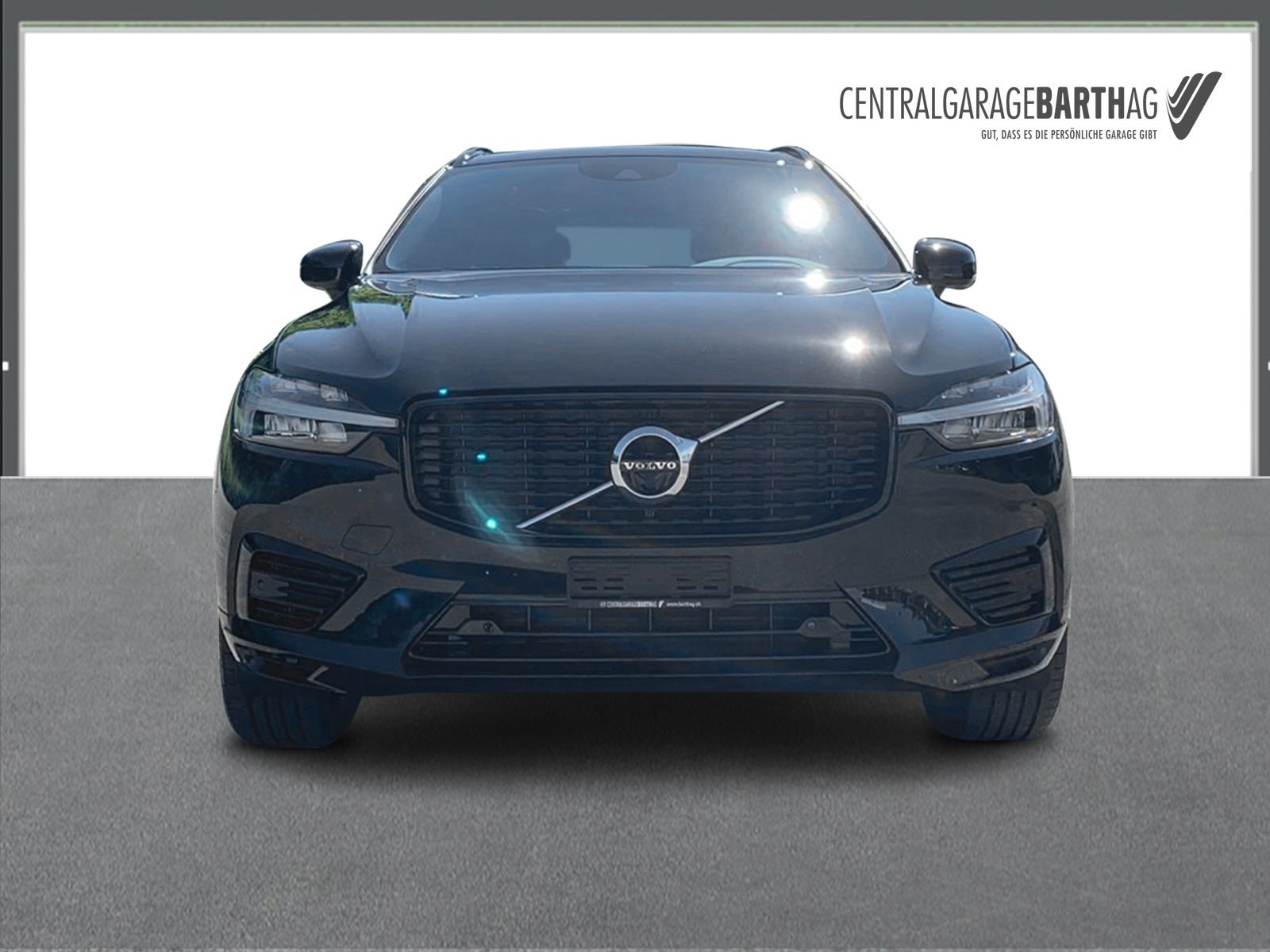 VOLVO XC60 2.0 T8 TE R-Design eAWD, Hybride Rechargeable Essence/Électricité, Occasion / Utilisé, Automatique - 2