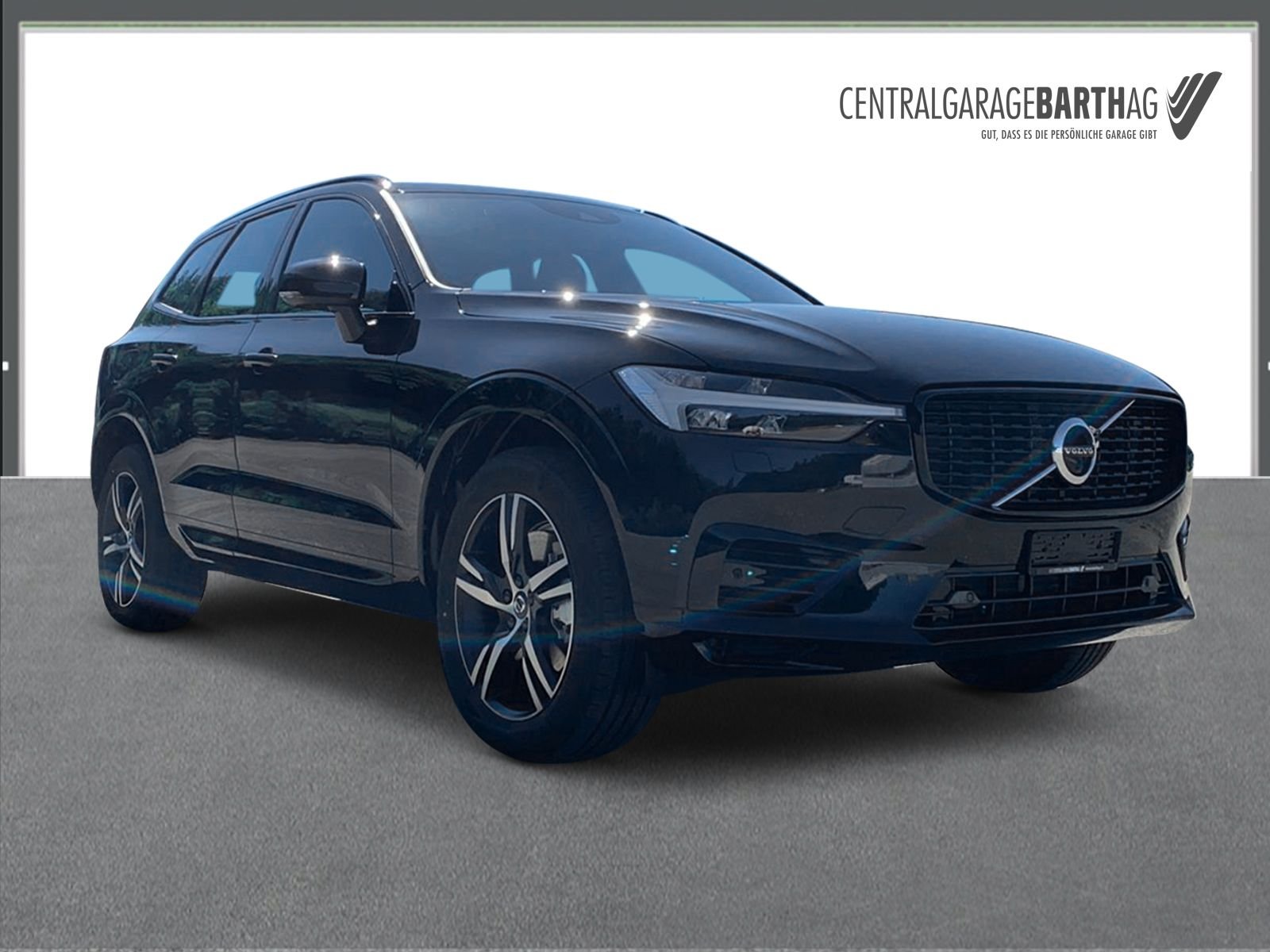 VOLVO XC60 2.0 T8 TE R-Design eAWD, Hybride Rechargeable Essence/Électricité, Occasion / Utilisé, Automatique - 3