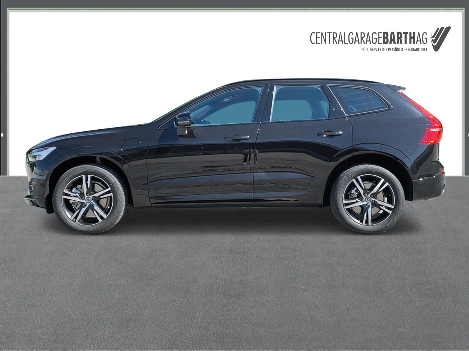 VOLVO XC60 2.0 T8 TE R-Design eAWD, Hybride Rechargeable Essence/Électricité, Occasion / Utilisé, Automatique - 4