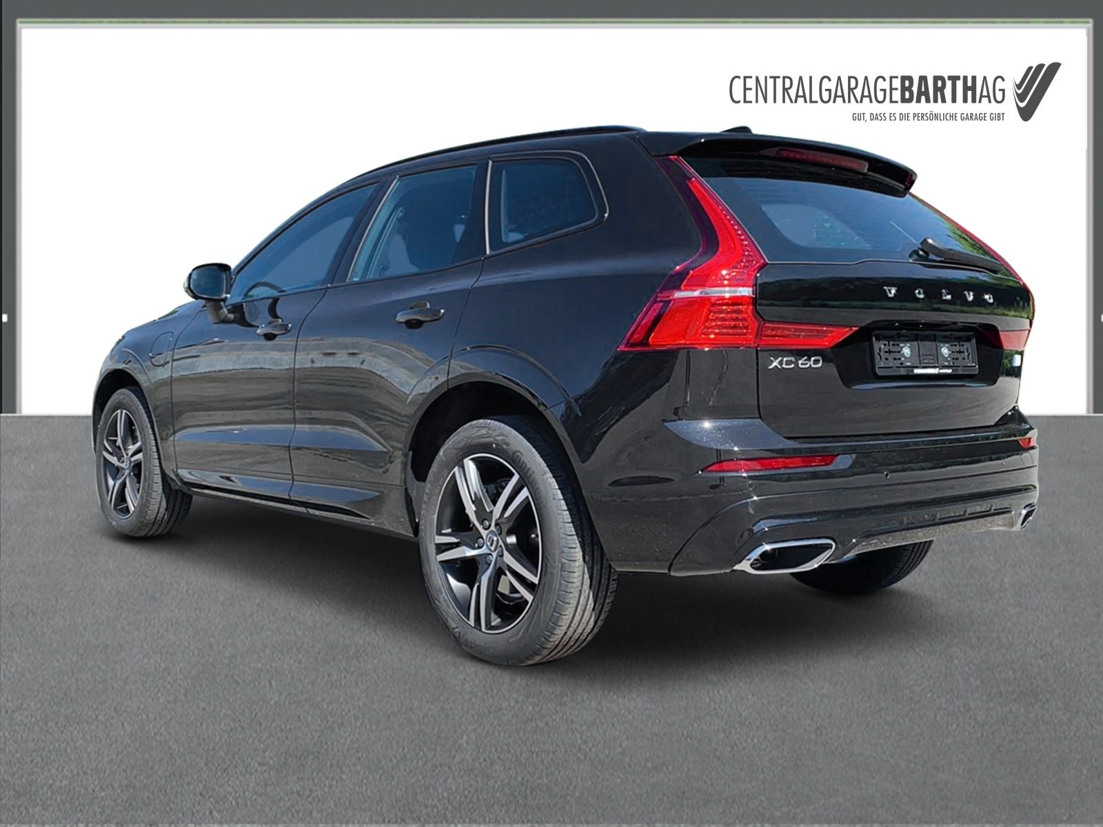 VOLVO XC60 2.0 T8 TE R-Design eAWD, Hybride Rechargeable Essence/Électricité, Occasion / Utilisé, Automatique - 5