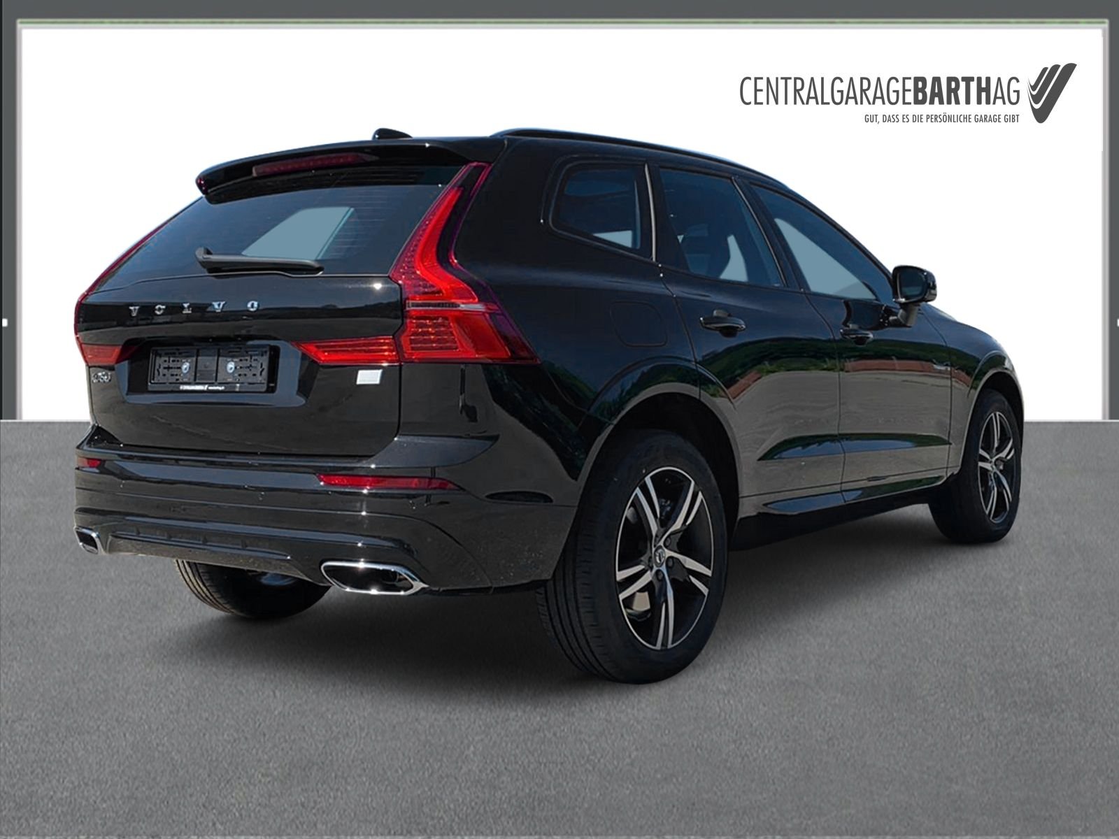 VOLVO XC60 2.0 T8 TE R-Design eAWD, Hybride Rechargeable Essence/Électricité, Occasion / Utilisé, Automatique - 7