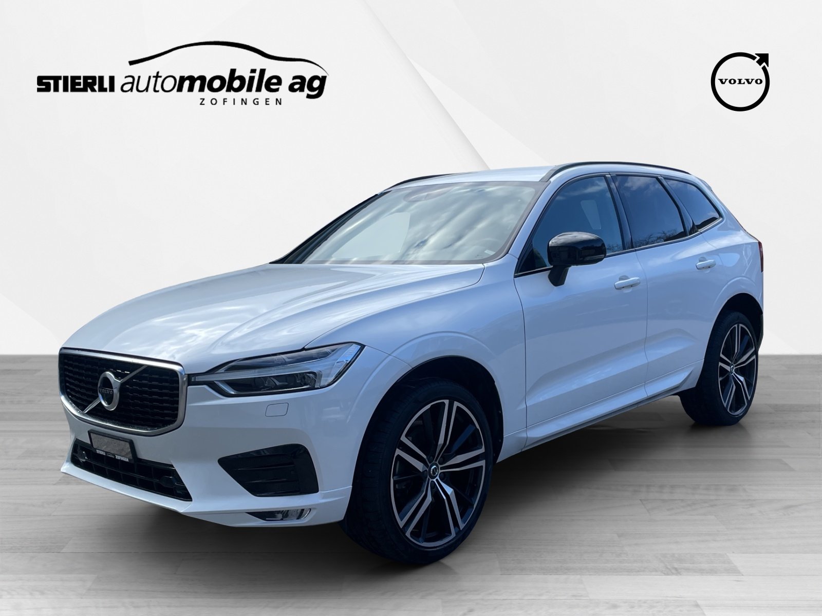 VOLVO XC60 2.0 B5 MH R-Design AWD