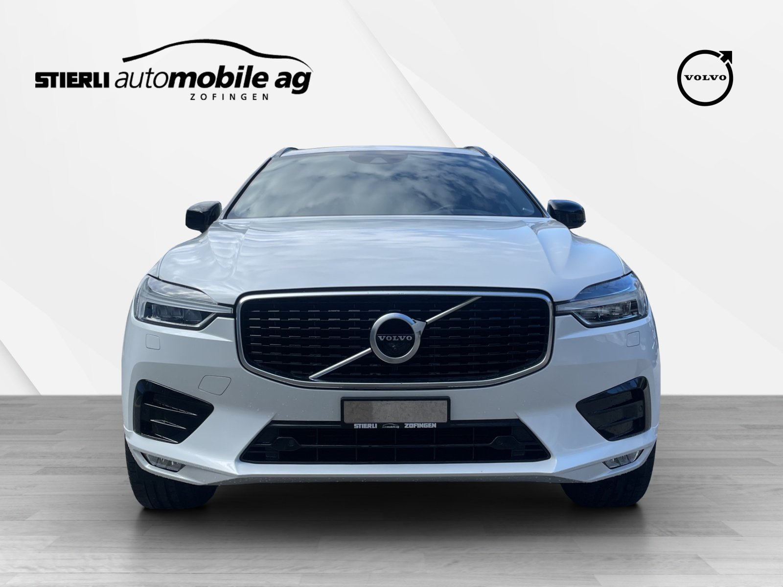 VOLVO XC60 2.0 B5 MH R-Design AWD, Hybride Léger Essence/Électricité, Occasion / Utilisé, Automatique - 2