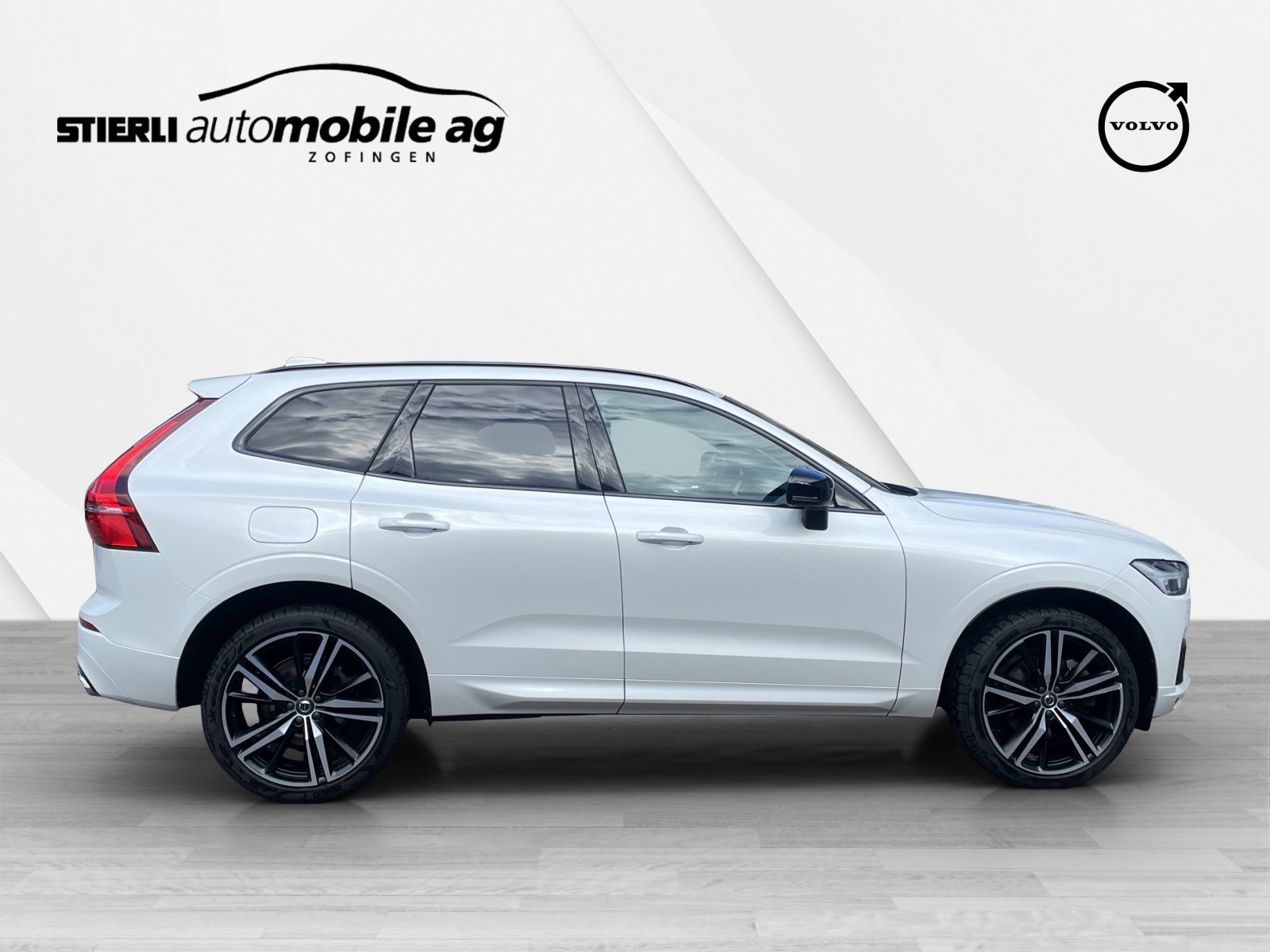 VOLVO XC60 2.0 B5 MH R-Design AWD, Hybride Léger Essence/Électricité, Occasion / Utilisé, Automatique - 4