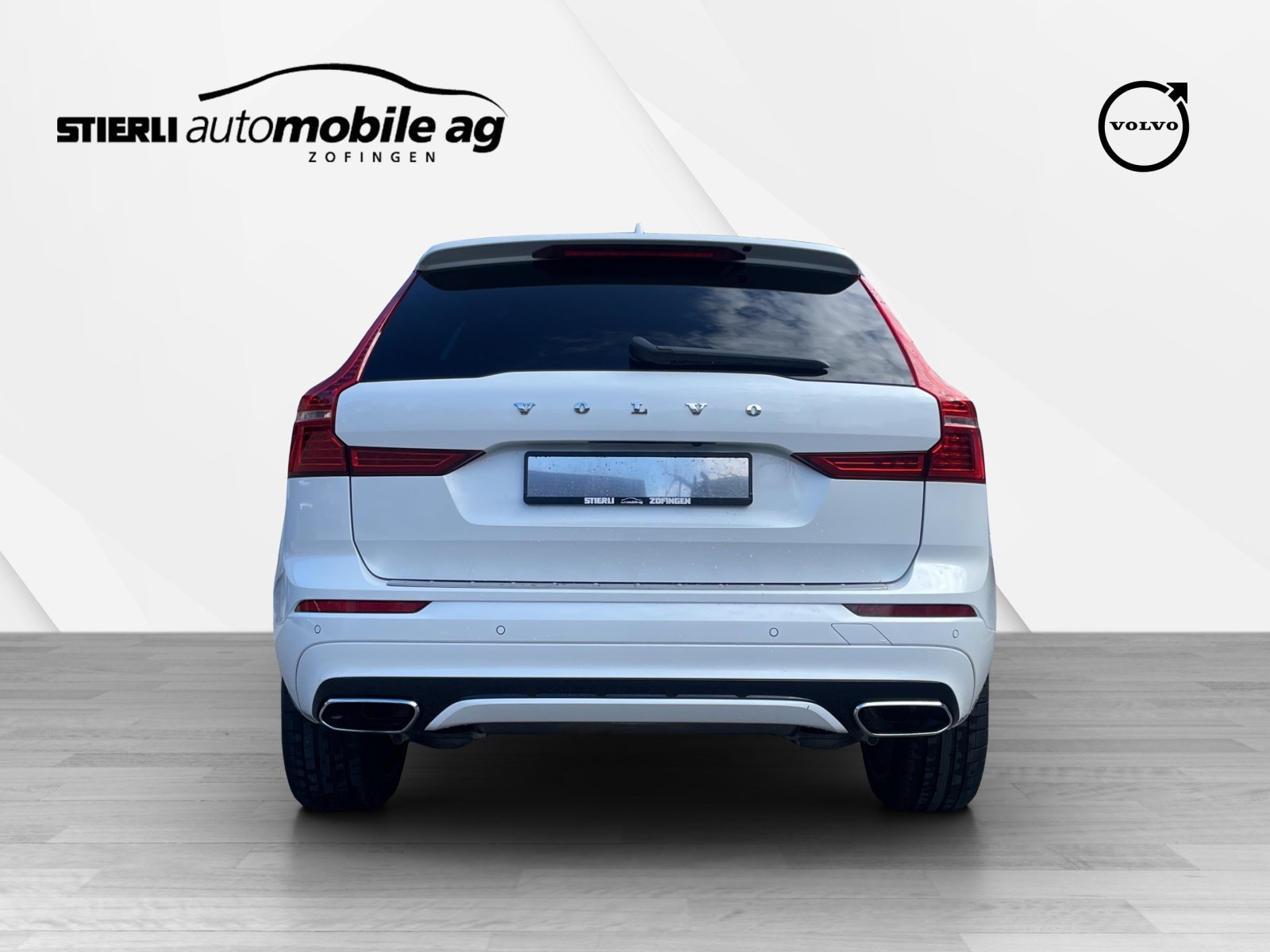 VOLVO XC60 2.0 B5 MH R-Design AWD, Hybride Léger Essence/Électricité, Occasion / Utilisé, Automatique - 6