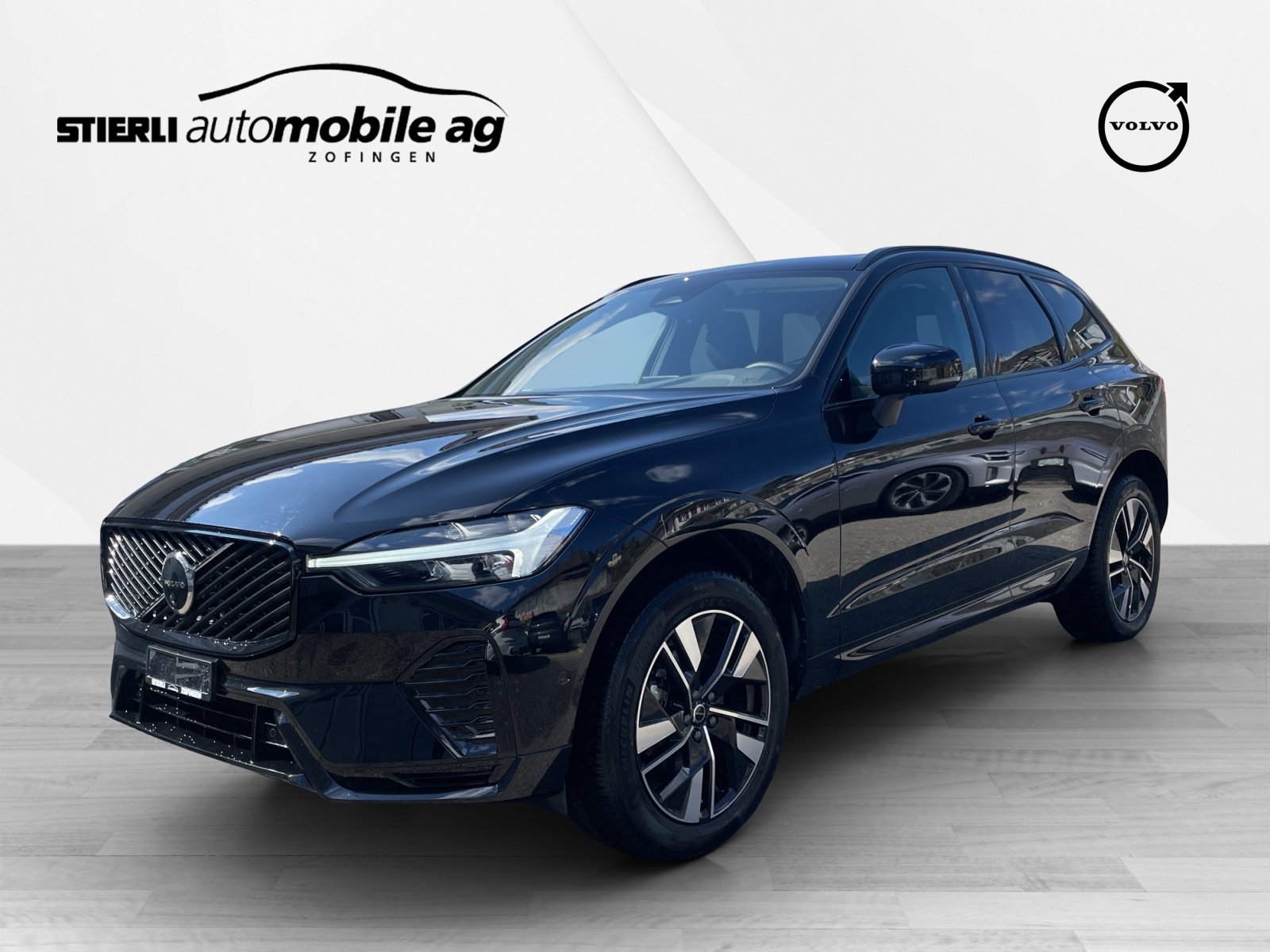 VOLVO XC60 2.0 B5 MH Plus Dark AWD