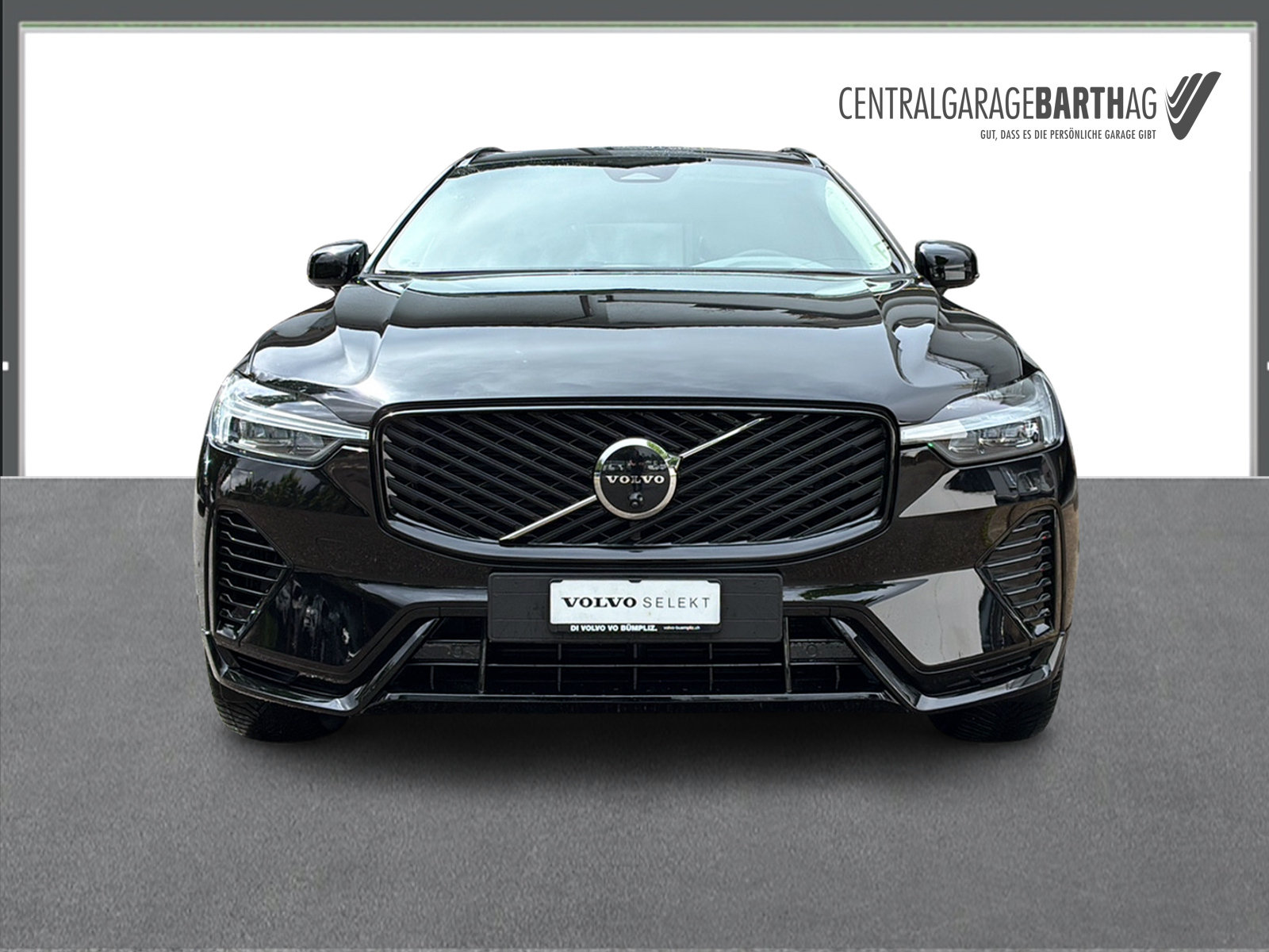 VOLVO XC60 2.0 T6 TE Plus Dark eAWD, Plug-in-Hybrid Petrol/Electric, Second hand / Used, Automatic - 2