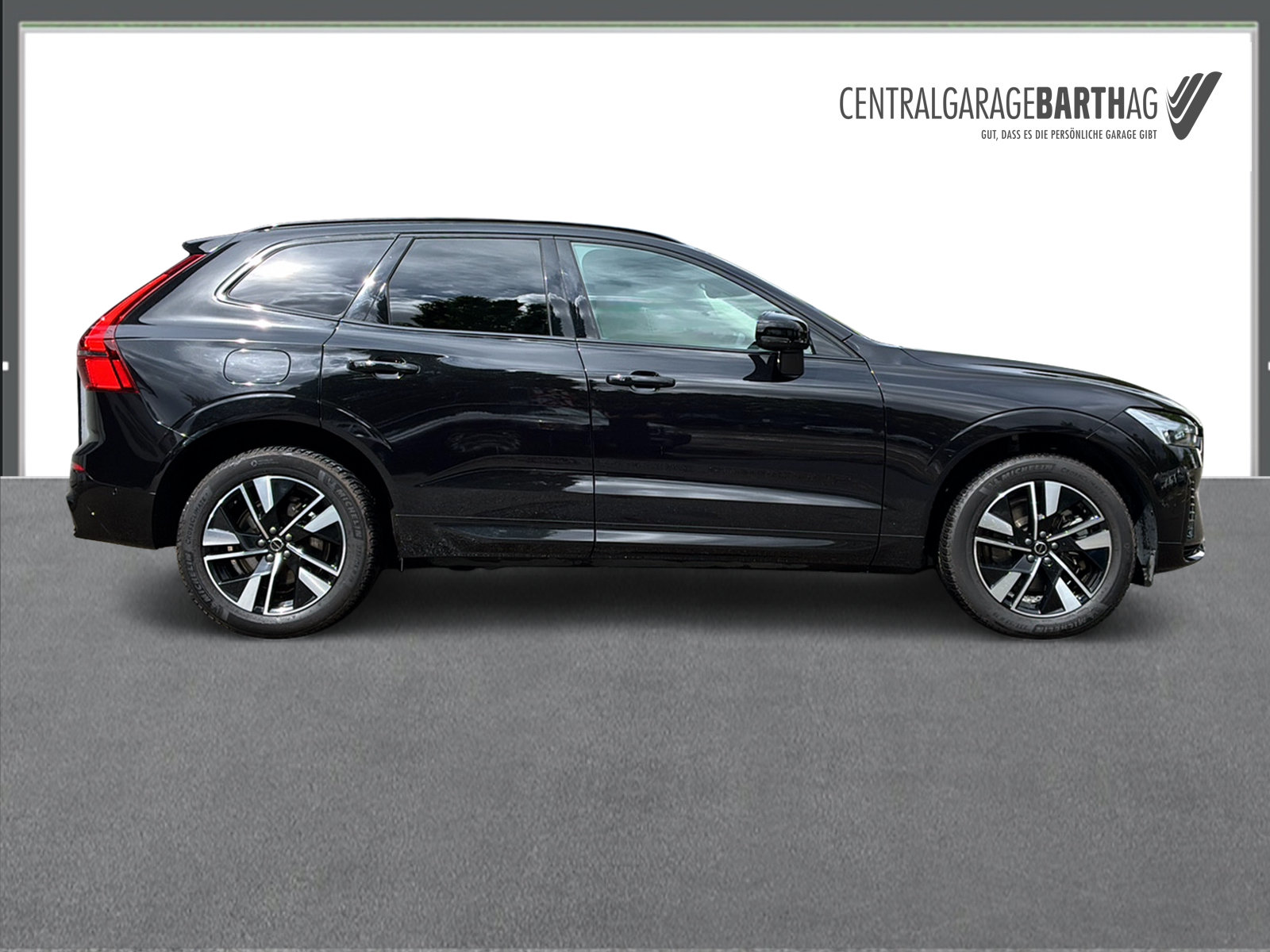 VOLVO XC60 2.0 T6 TE Plus Dark eAWD, Plug-in-Hybrid Petrol/Electric, Second hand / Used, Automatic - 5