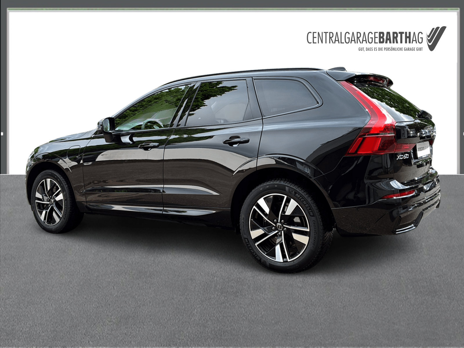 VOLVO XC60 2.0 T6 TE Plus Dark eAWD, Plug-in-Hybrid Petrol/Electric, Second hand / Used, Automatic - 6
