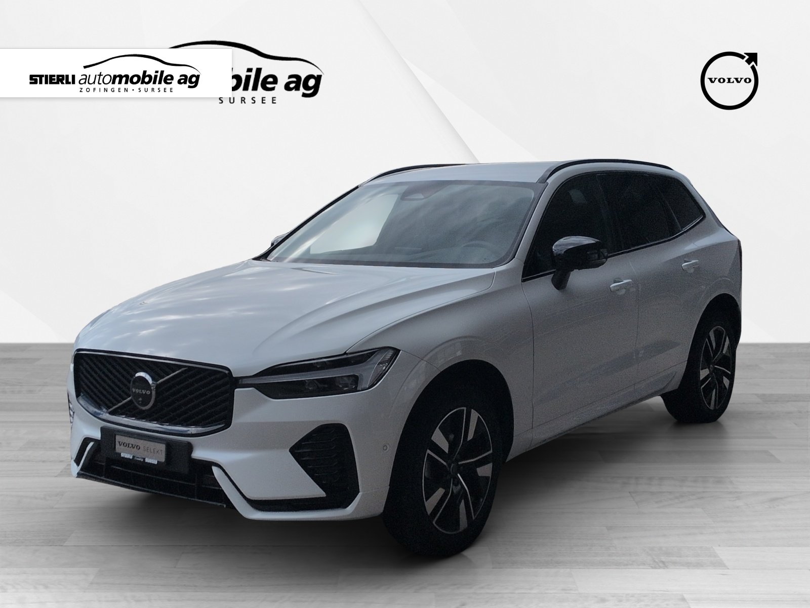 VOLVO XC60 2.0 B5 MH Plus Dark AWD