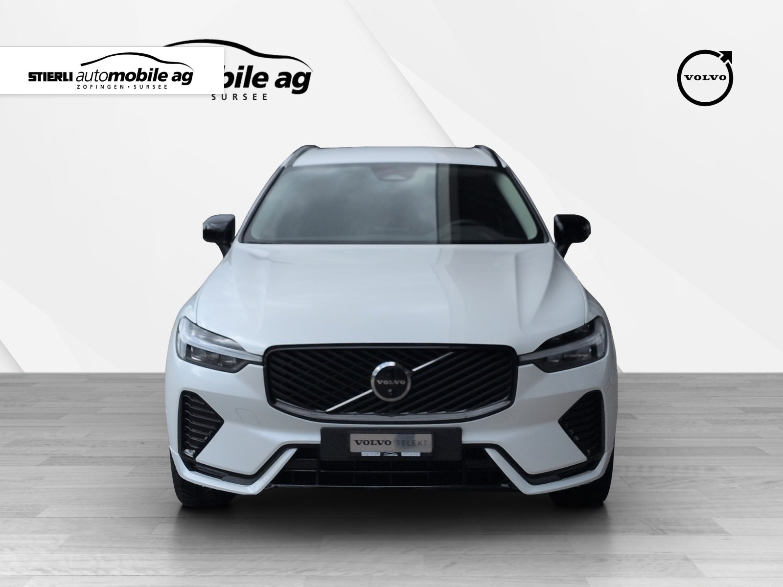 VOLVO XC60 2.0 B5 MH Plus Dark AWD, Mild-Hybrid Petrol/Electric, Second hand / Used, Automatic - 2