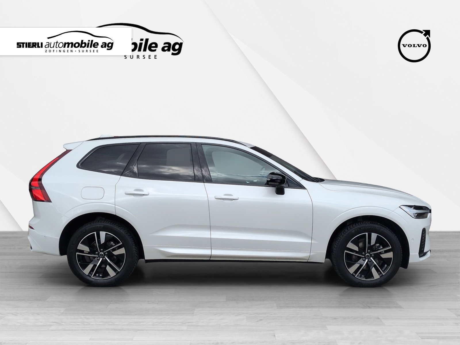 VOLVO XC60 2.0 B5 MH Plus Dark AWD, Mild-Hybrid Petrol/Electric, Second hand / Used, Automatic - 4