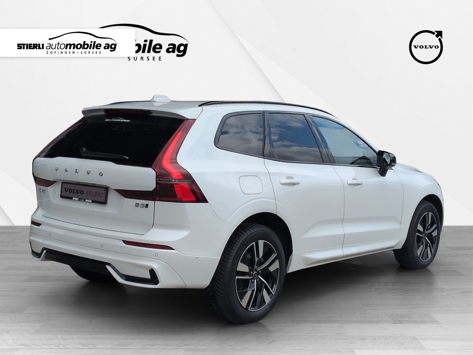 VOLVO XC60 2.0 B5 MH Plus Dark AWD, Mild-Hybrid Petrol/Electric, Second hand / Used, Automatic - 5