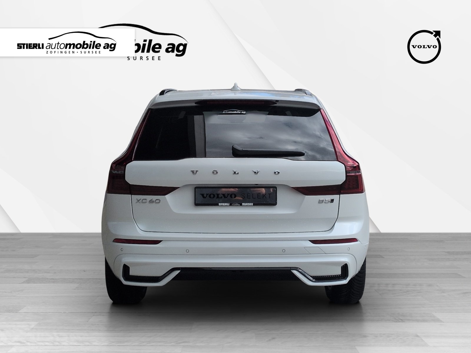 VOLVO XC60 2.0 B5 MH Plus Dark AWD, Mild-Hybrid Petrol/Electric, Second hand / Used, Automatic - 6