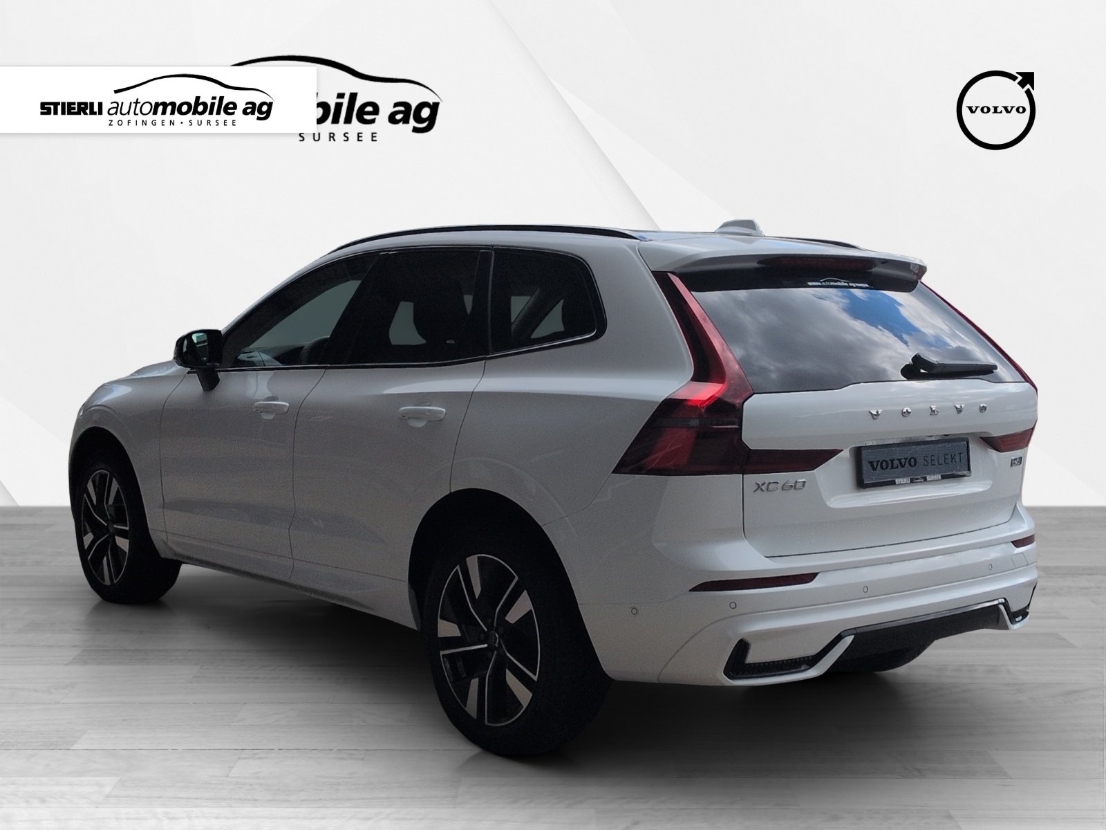 VOLVO XC60 2.0 B5 MH Plus Dark AWD, Mild-Hybrid Petrol/Electric, Second hand / Used, Automatic - 7