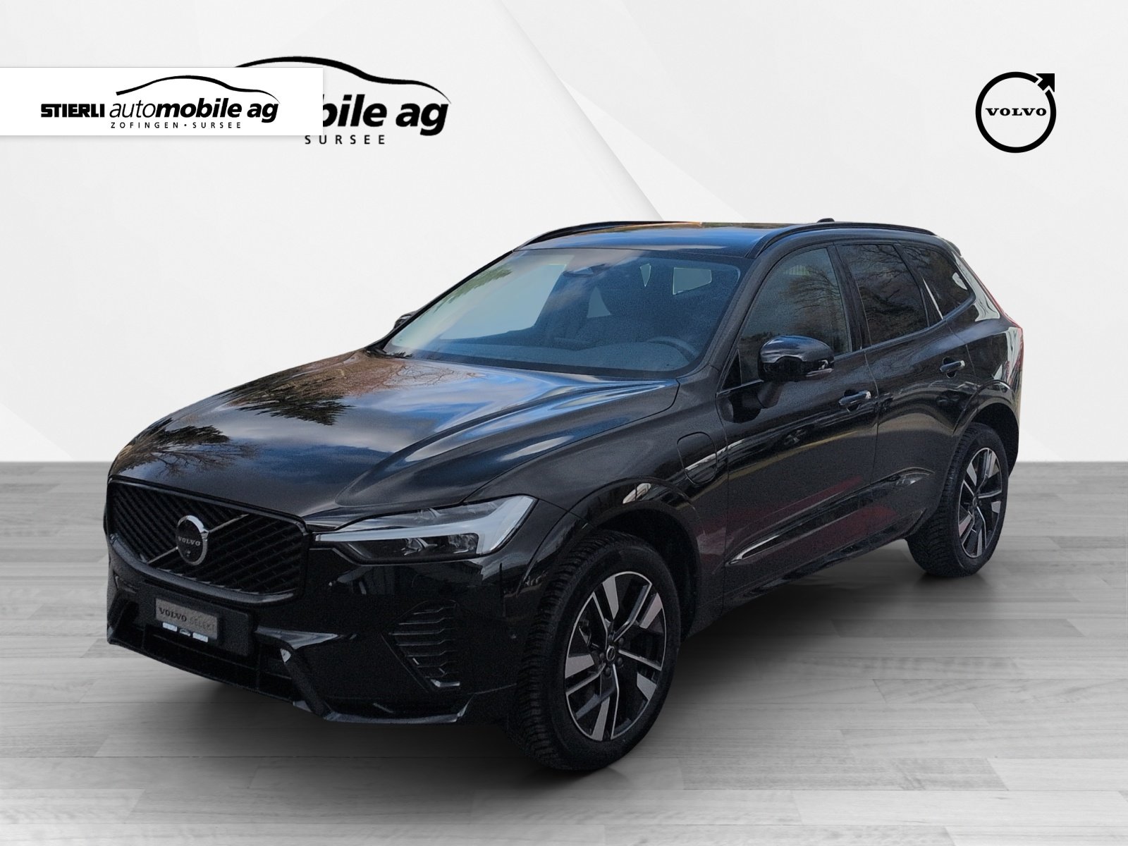 VOLVO XC60 2.0 T8 TE Plus Dark eAWD