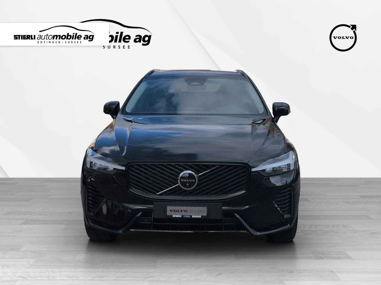 VOLVO XC60 2.0 T8 TE Plus Dark eAWD, Plug-in-Hybrid Benzin/Elektro, Occasion / Gebraucht, Automatik - 2