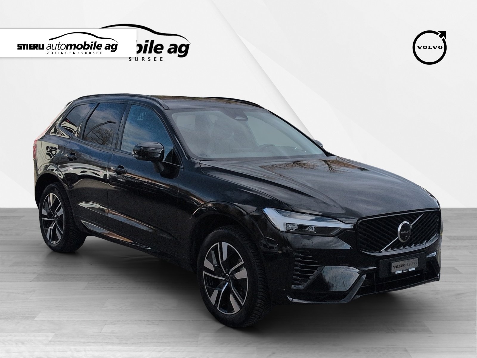 VOLVO XC60 2.0 T8 TE Plus Dark eAWD, Plug-in-Hybrid Benzin/Elektro, Occasion / Gebraucht, Automatik - 3
