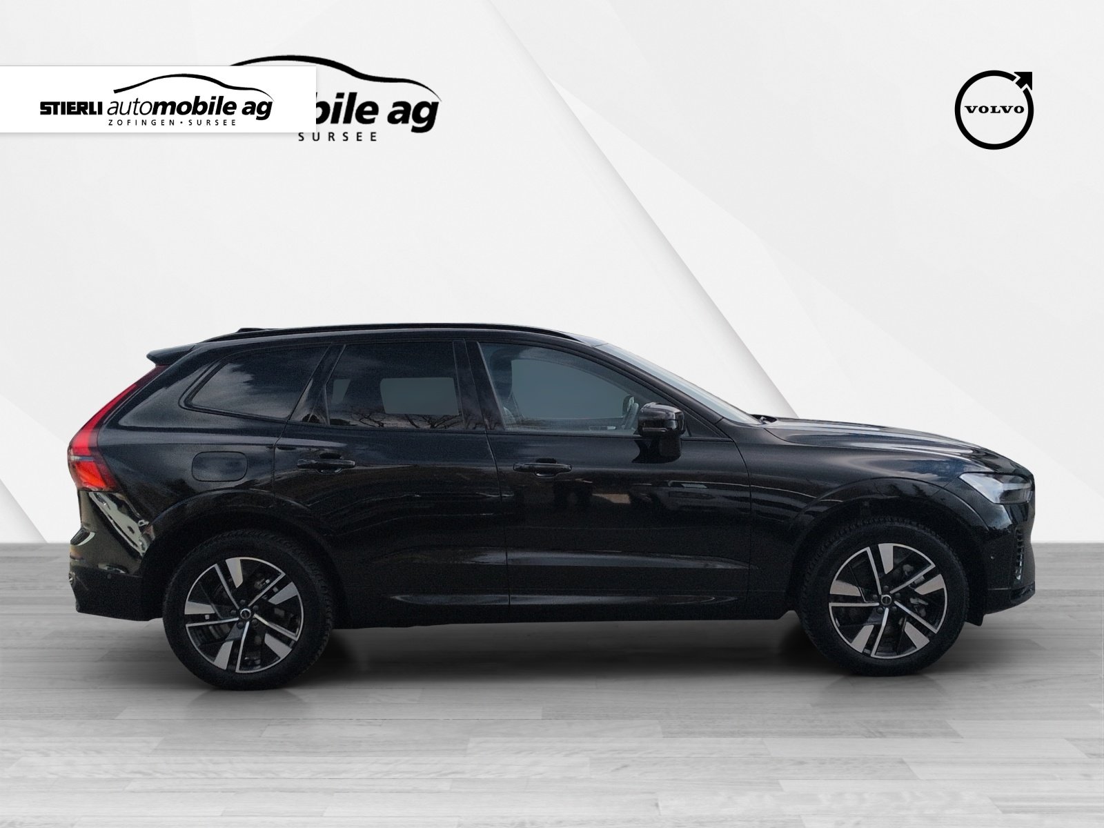 VOLVO XC60 2.0 T8 TE Plus Dark eAWD, Plug-in-Hybrid Benzin/Elektro, Occasion / Gebraucht, Automatik - 4