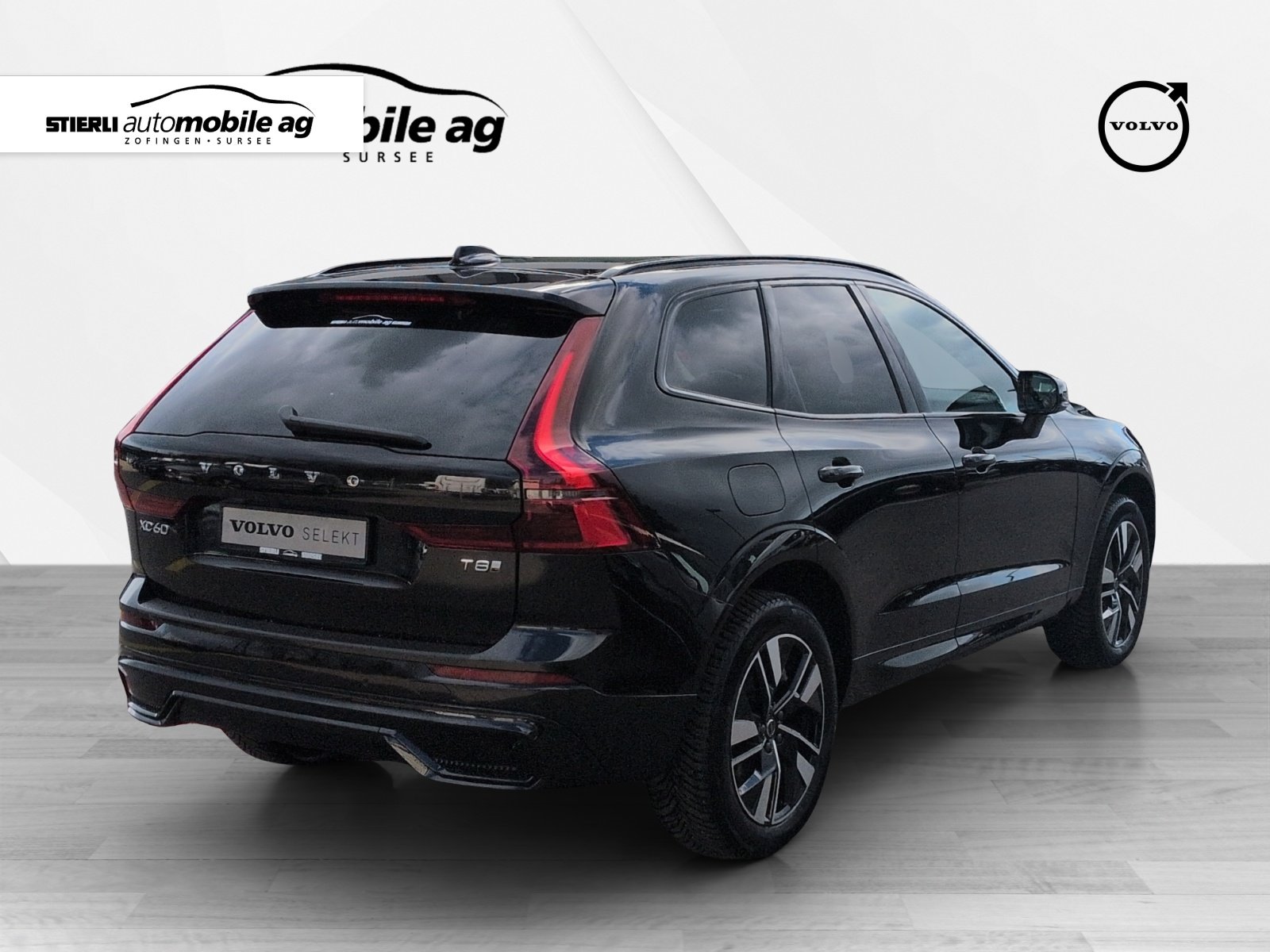 VOLVO XC60 2.0 T8 TE Plus Dark eAWD, Plug-in-Hybrid Benzin/Elektro, Occasion / Gebraucht, Automatik - 5