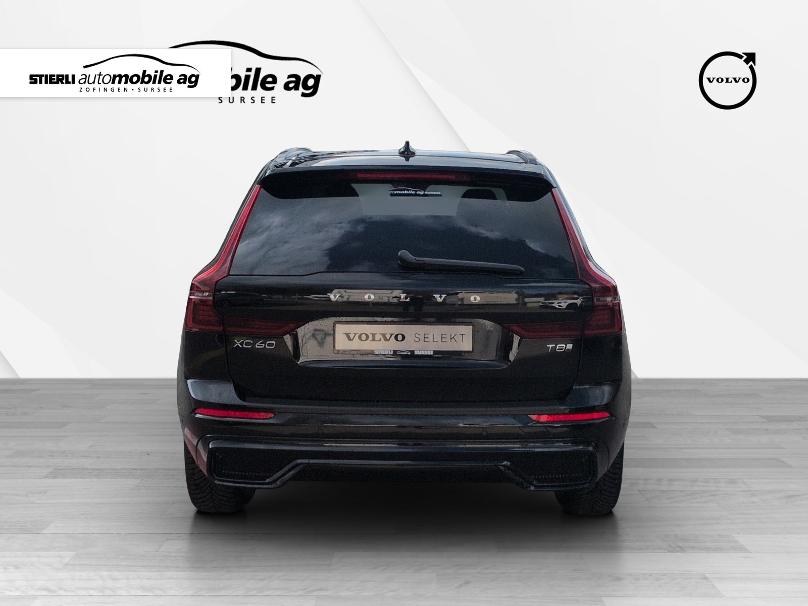 VOLVO XC60 2.0 T8 TE Plus Dark eAWD, Plug-in-Hybrid Benzin/Elektro, Occasion / Gebraucht, Automatik - 6