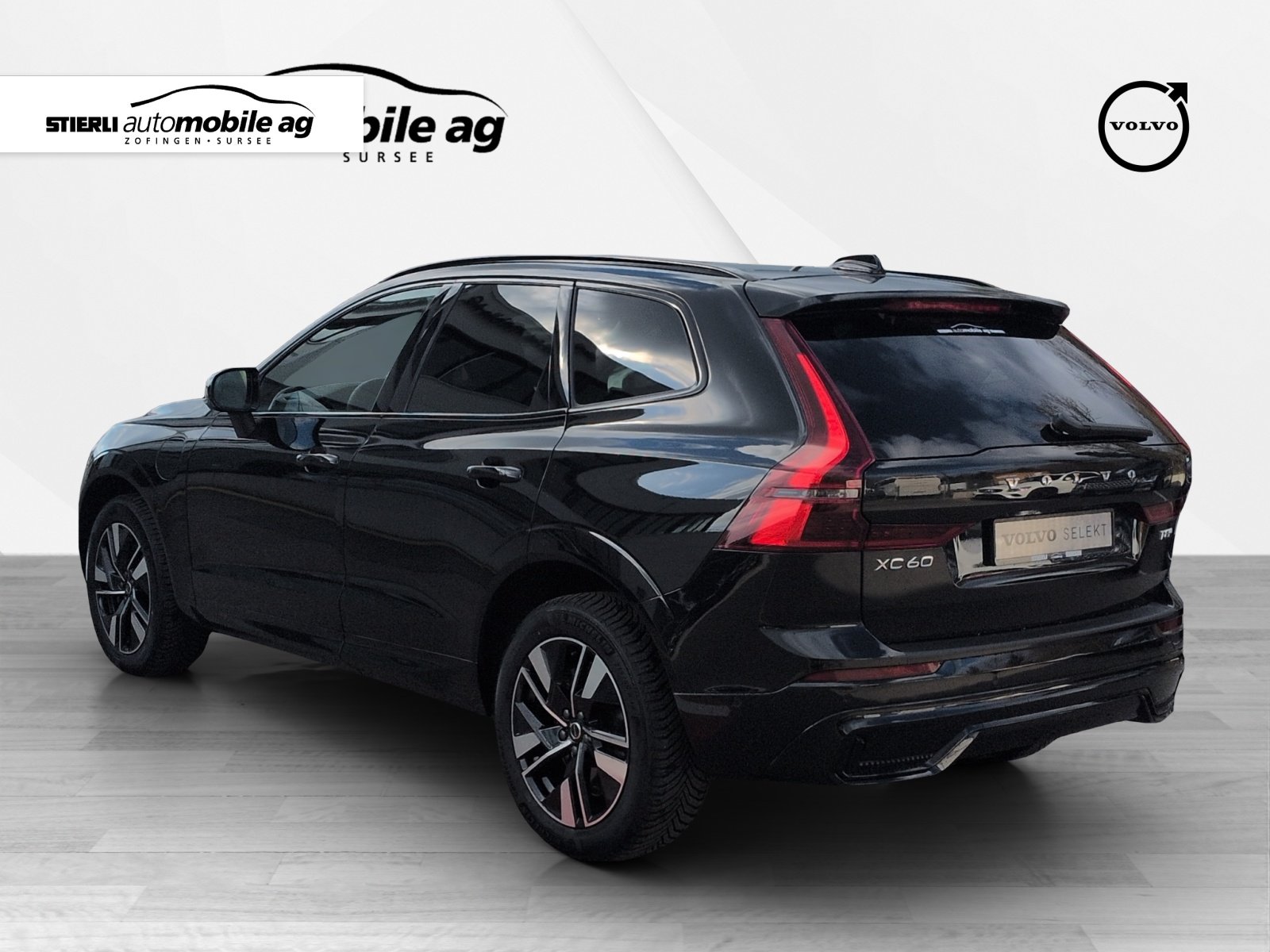 VOLVO XC60 2.0 T8 TE Plus Dark eAWD, Plug-in-Hybrid Benzin/Elektro, Occasion / Gebraucht, Automatik - 7